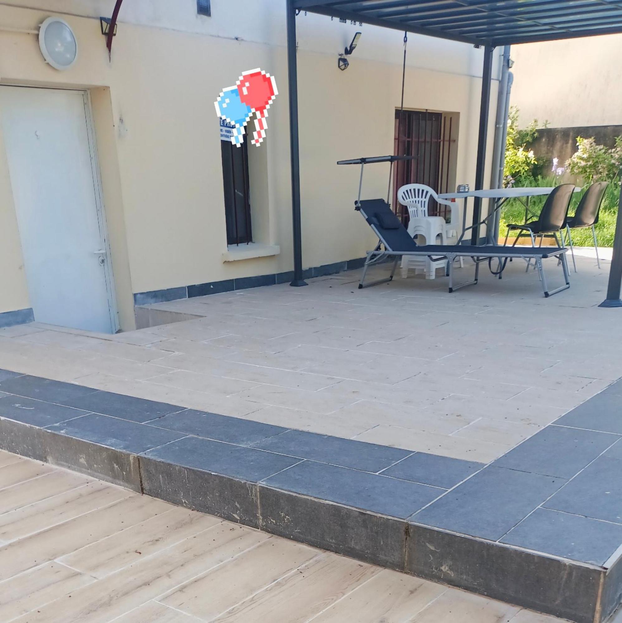 Bienvenue A Paris - Appartement Confortable, Grande Terrasse Privee Au Calme, Parking Gratuit Vitry-sur-Seine Extérieur photo